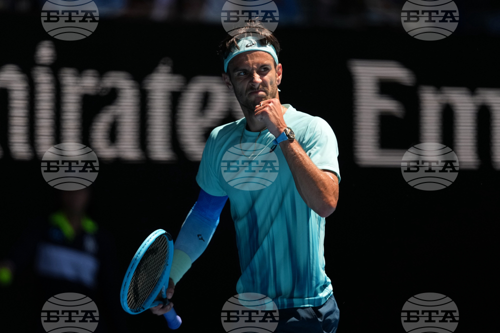 Australian Open Tennis