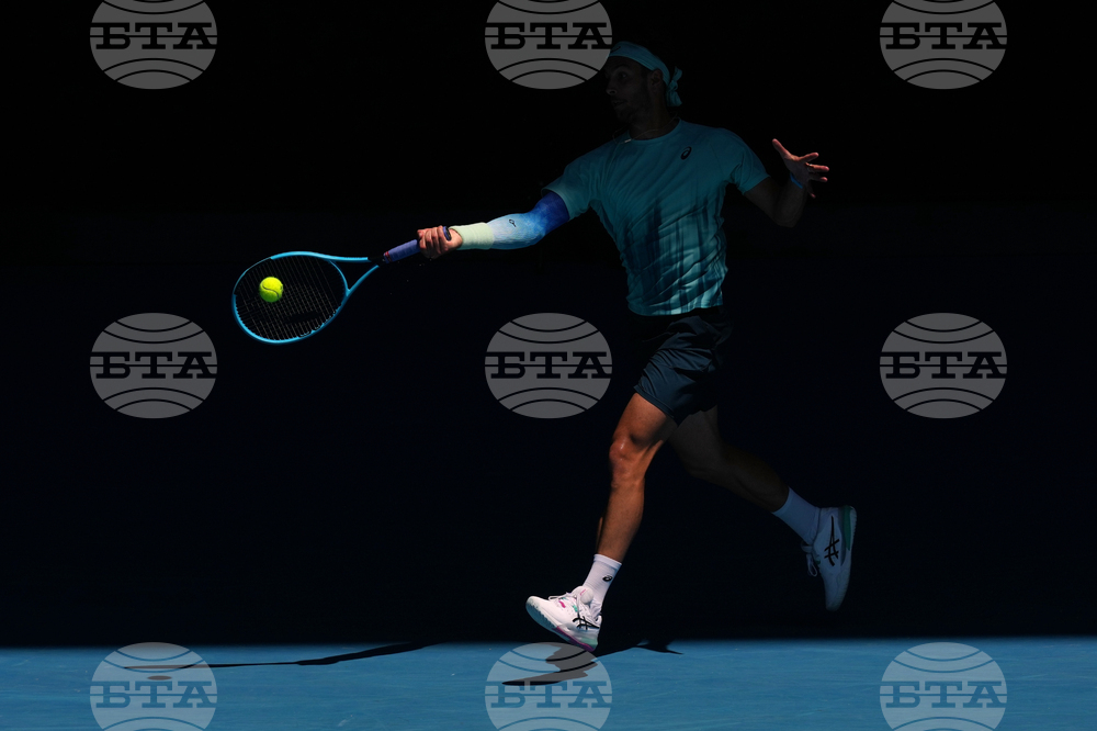 Australian Open Tennis