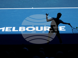 Australian Open Tennis
