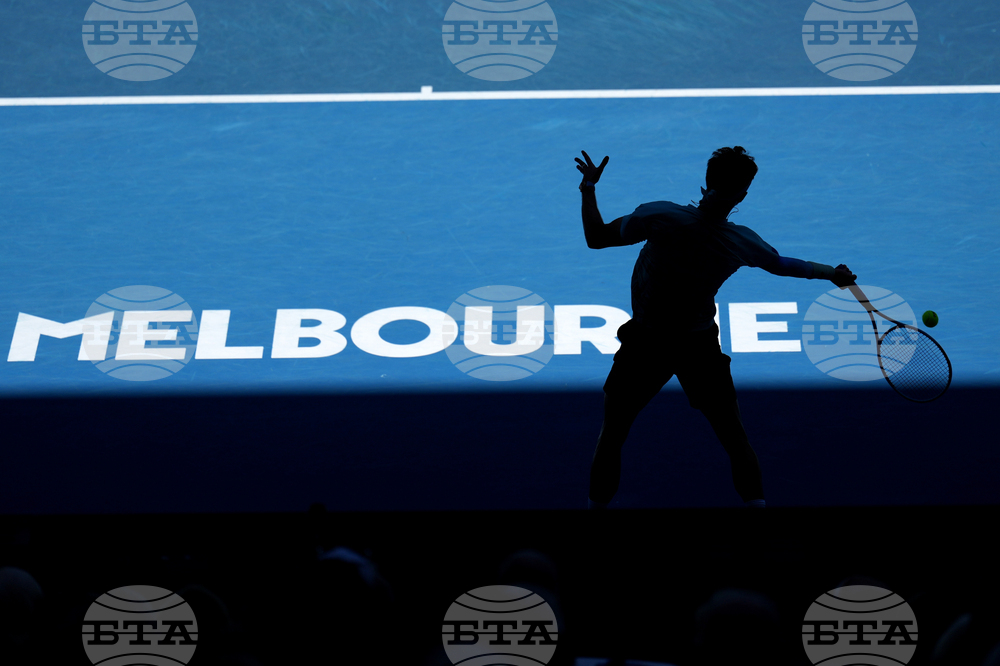 Australian Open Tennis
