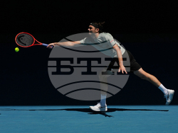 Australian Open Tennis