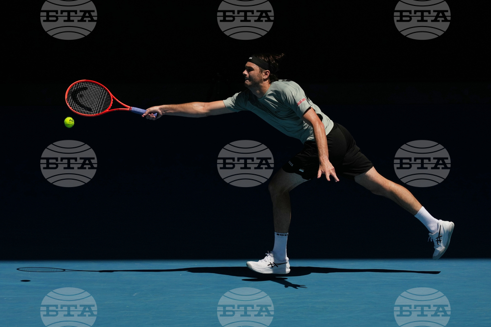 Australian Open Tennis