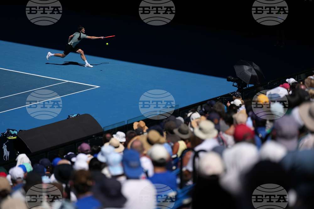 Australian Open Tennis