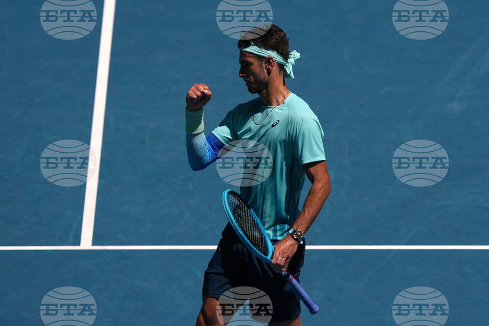 Australian Open Tennis