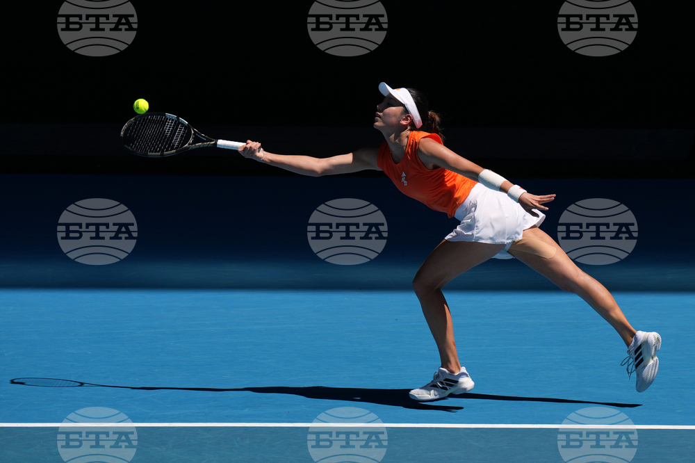 Australian Open Tennis