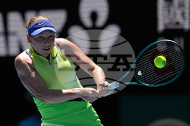 Australian Open Tennis