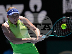 Australian Open Tennis