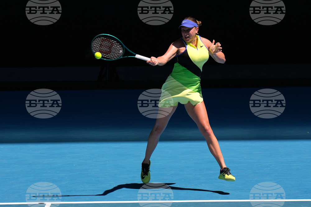 Australian Open Tennis