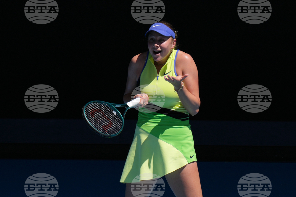 Australian Open Tennis