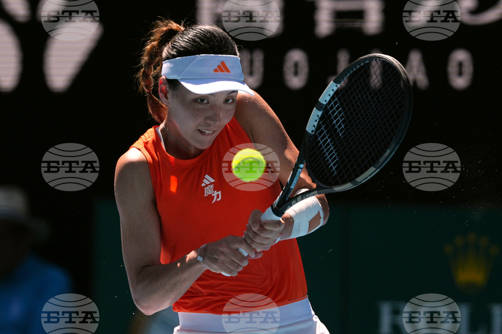 Australian Open Tennis