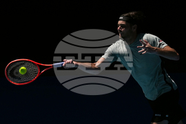 Australian Open Tennis