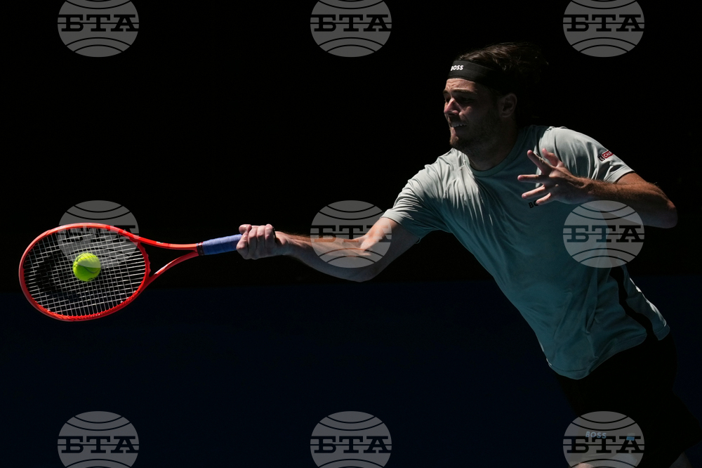 Australian Open Tennis