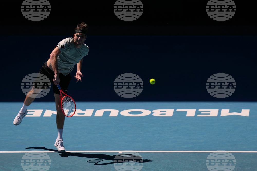 Australian Open Tennis