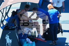 Australian Open Tennis