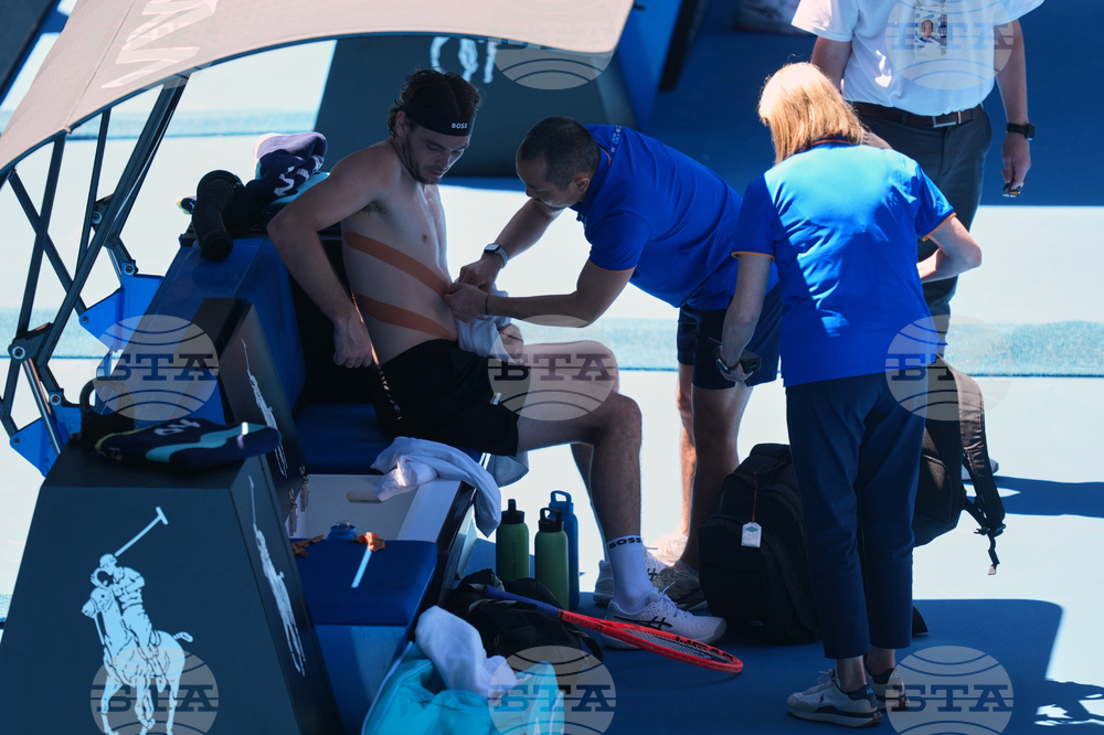 Australian Open Tennis