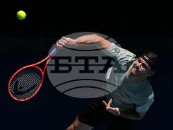 Australian Open Tennis