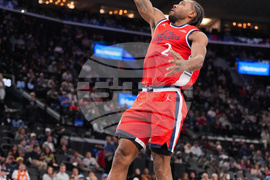 Nets Clippers Basketball