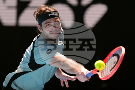 Australian Open Tennis