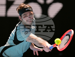 Australian Open Tennis