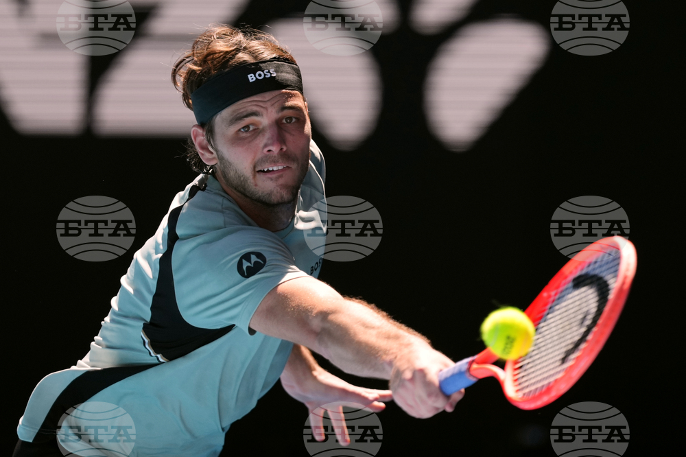 Australian Open Tennis