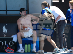 Australian Open Tennis