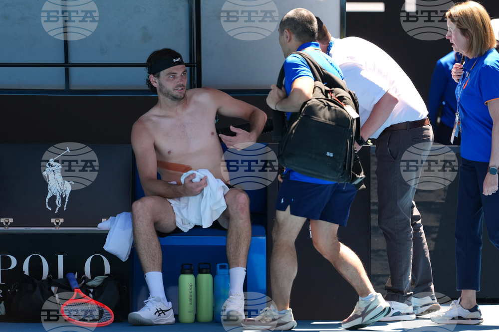 Australian Open Tennis