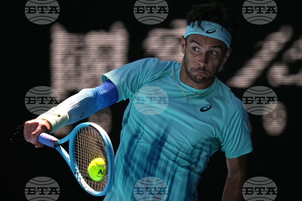 Australian Open Tennis