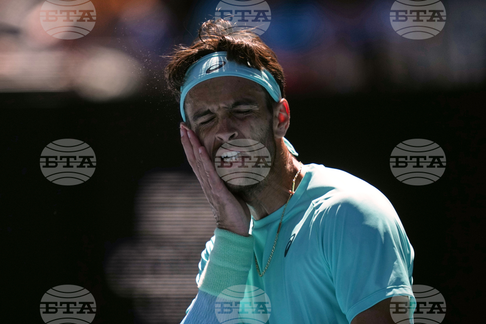 Australian Open Tennis