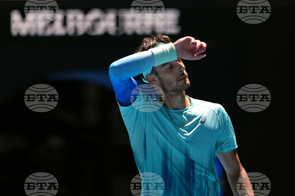 Australian Open Tennis