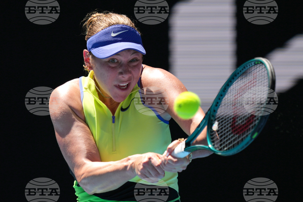 Australian Open Tennis