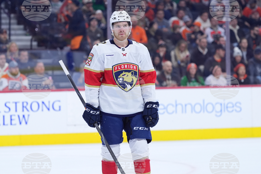 Panthers Bjornfot Hockey