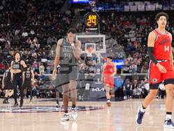 Nets Clippers Basketball