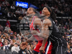 Nets Clippers Basketball