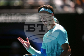 Australian Open Tennis