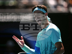 Australian Open Tennis