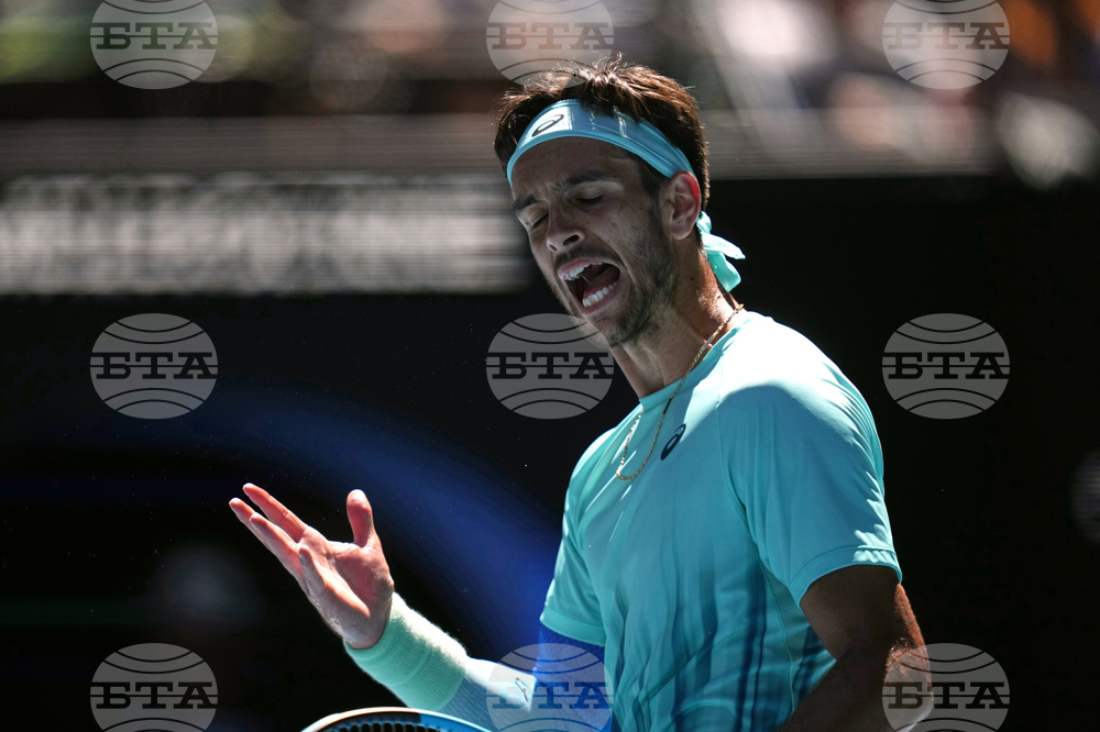 Australian Open Tennis