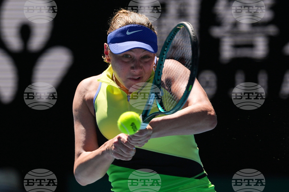 Australian Open Tennis