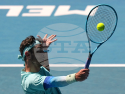 Australian Open Tennis