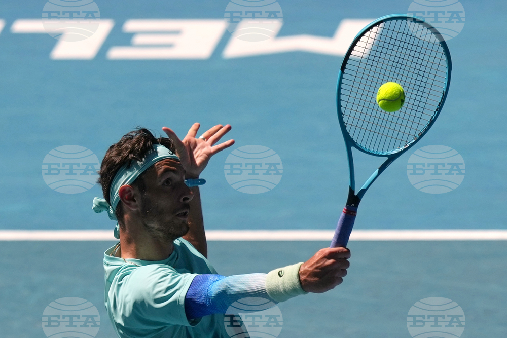 Australian Open Tennis