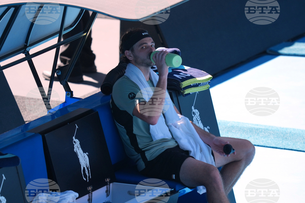 Australian Open Tennis