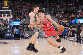 Nets Clippers Basketball