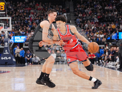 Nets Clippers Basketball