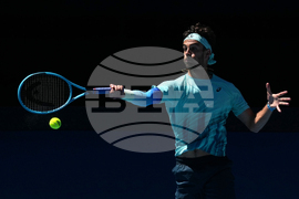 Australian Open Tennis