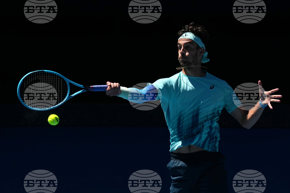 Australian Open Tennis