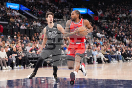 Nets Clippers Basketball