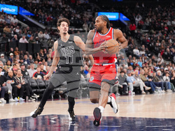 Nets Clippers Basketball