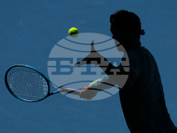 Australian Open Tennis