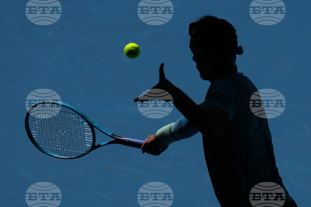 Australian Open Tennis