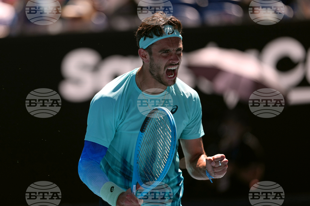 Australian Open Tennis