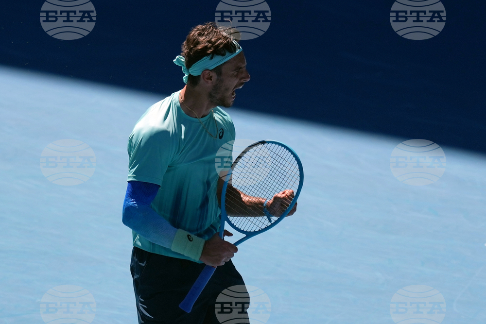 Australian Open Tennis